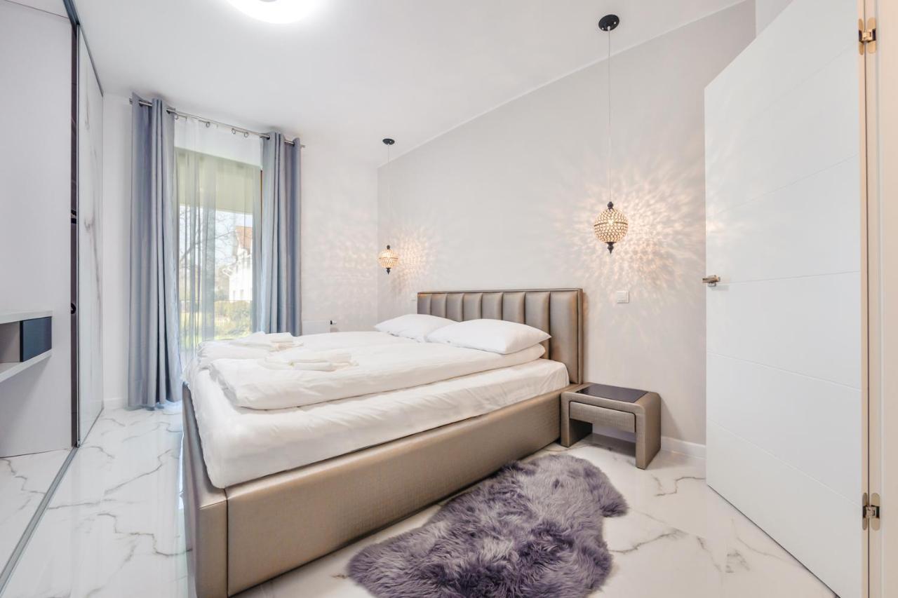 Luxury Long Island Suite 그단스크 외부 사진
