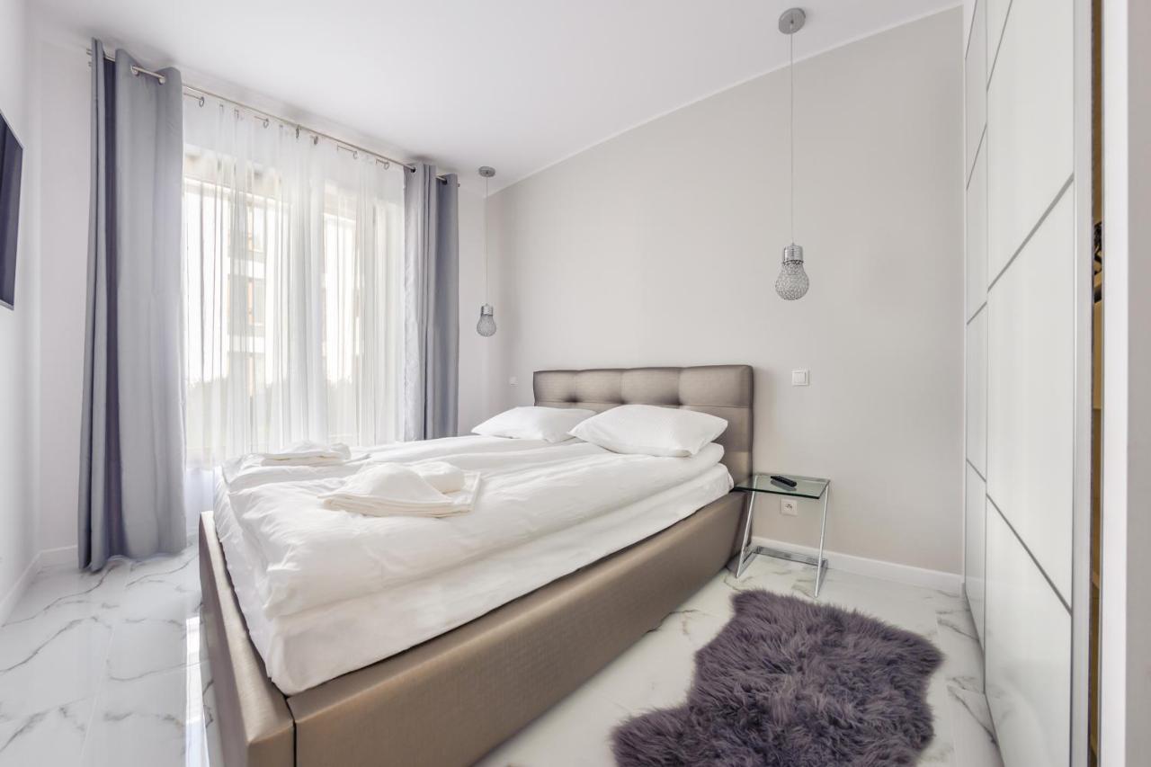 Luxury Long Island Suite 그단스크 외부 사진