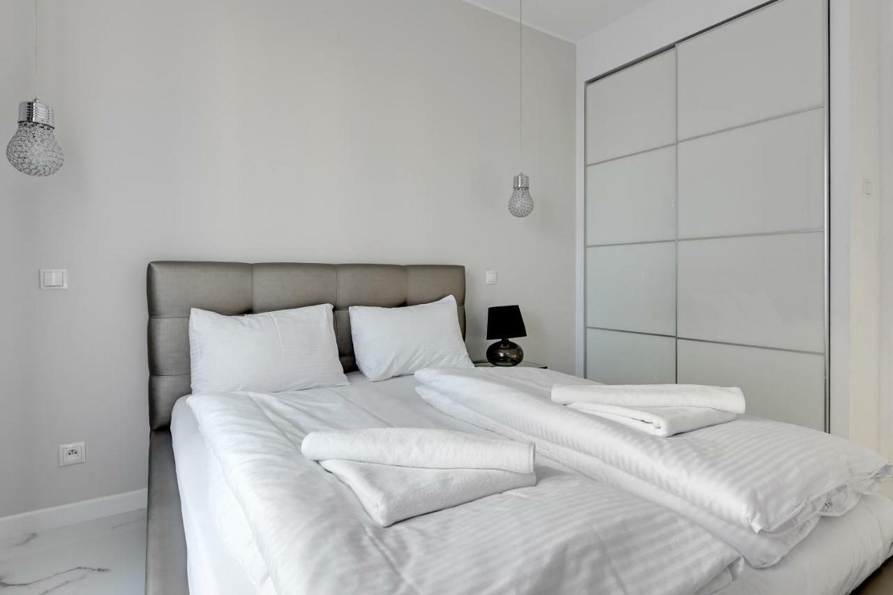 Luxury Long Island Suite 그단스크 외부 사진