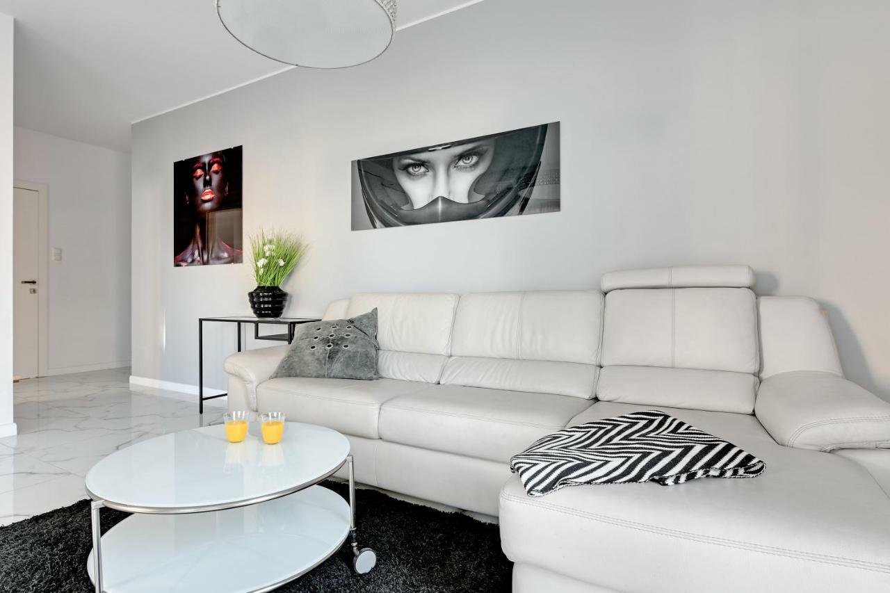 Luxury Long Island Suite 그단스크 외부 사진