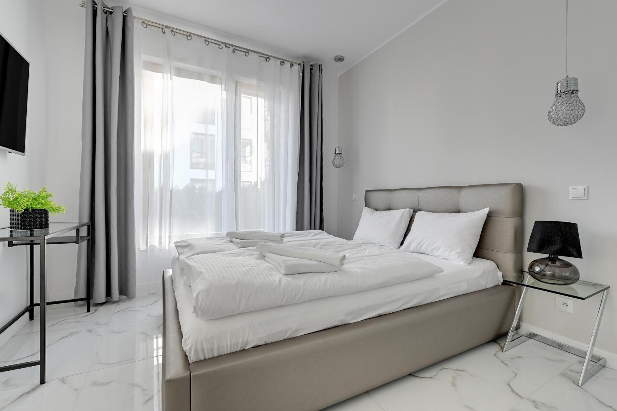 Luxury Long Island Suite 그단스크 외부 사진